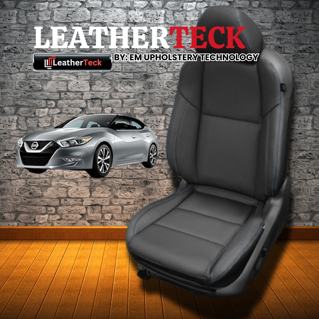 Katzkin Leather Seat Covers for 2018 - 2022 Nissan Maxima K672-100
