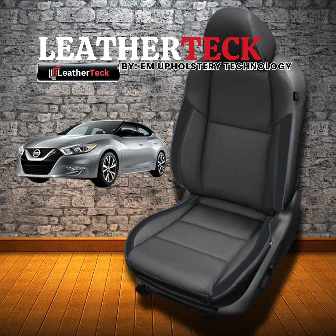 Katzkin Leather Seat Covers for 2018 - 2022 Nissan Maxima K674-100