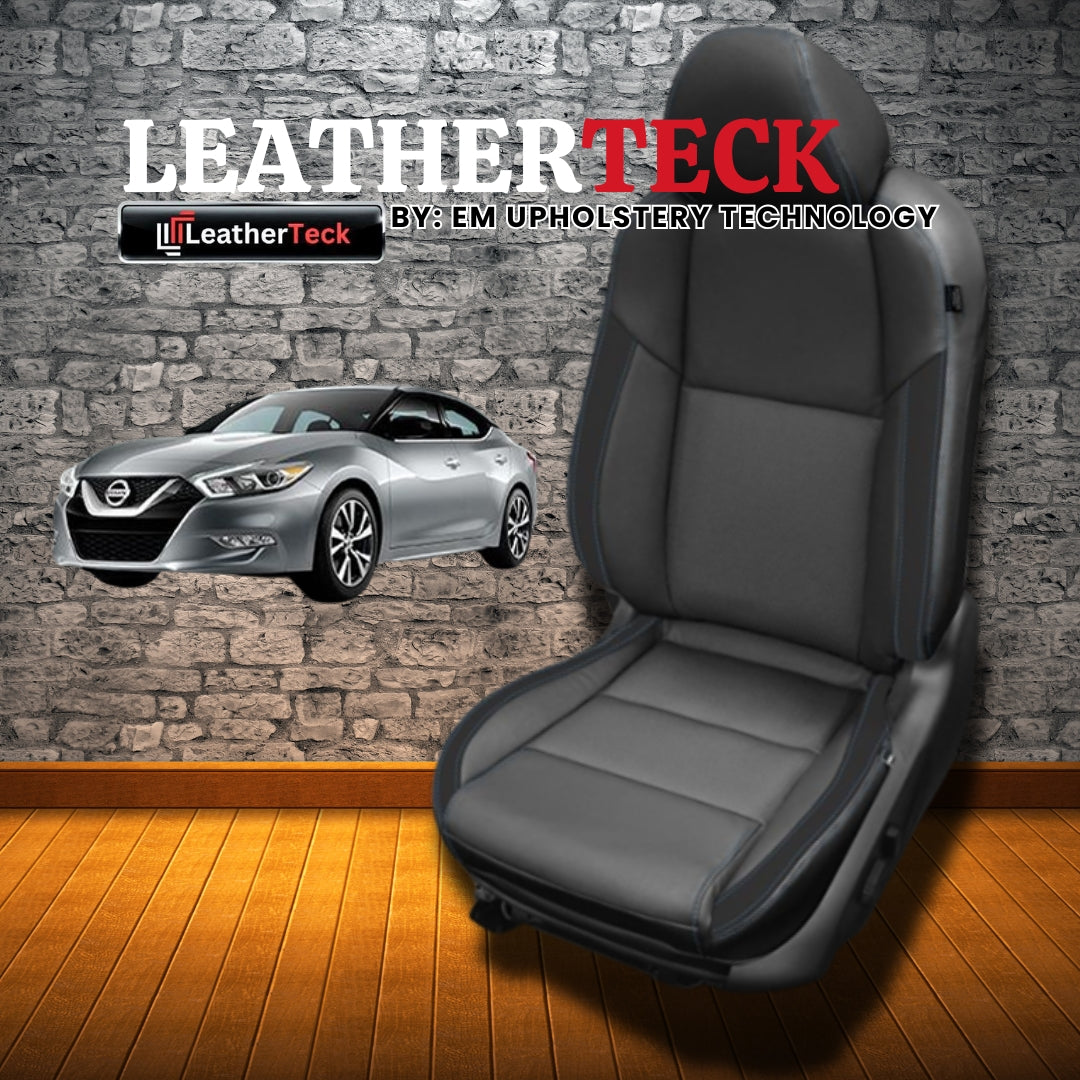 Katzkin Leather Seat Covers for 2018 - 2022 Nissan Maxima K676-100