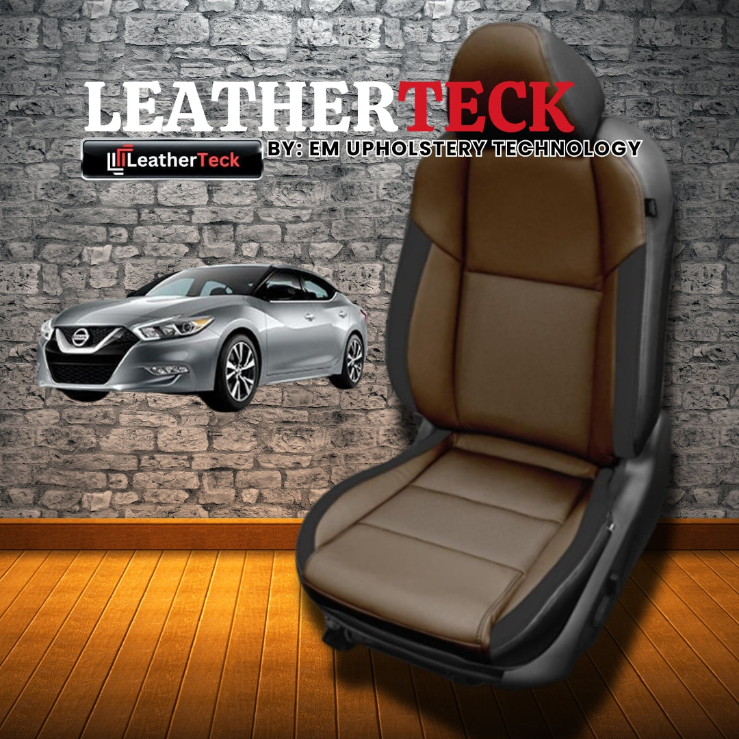 Katzkin Leather Seat Covers for 2018 - 2022 Nissan Maxima K679-100