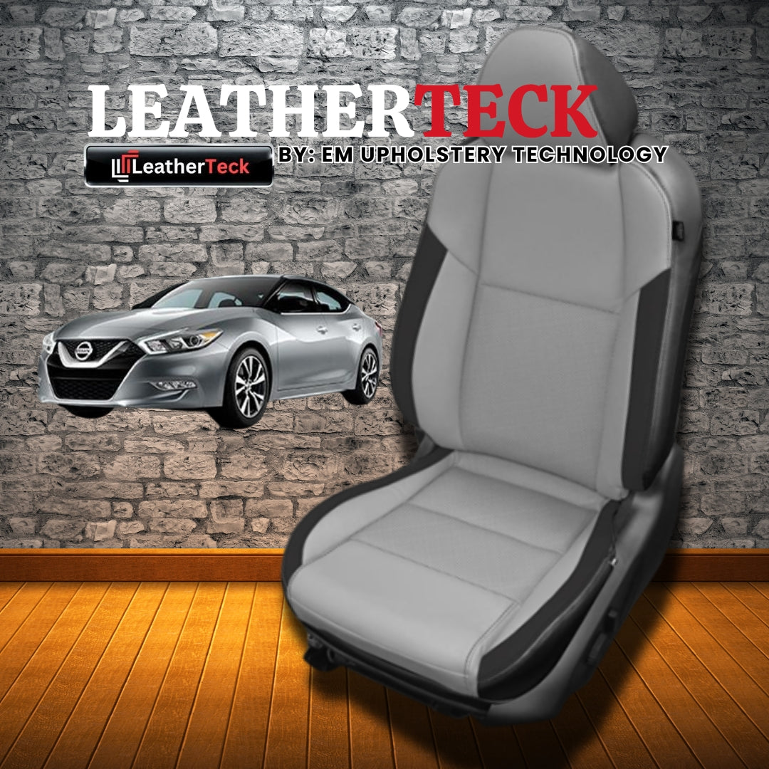 Katzkin Leather Seat Covers for 2018 - 2022 Nissan Maxima K678-100