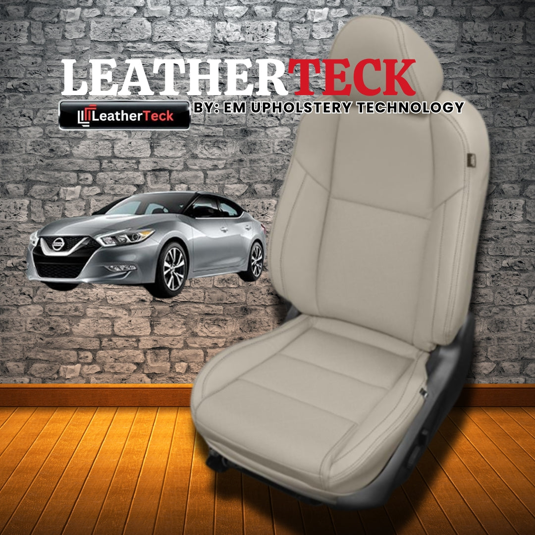 Katzkin Leather Seat Covers for 2018 - 2022 Nissan Maxima K672-231