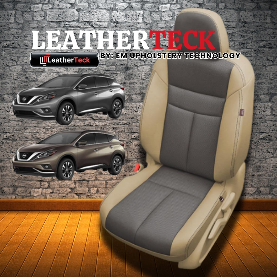 Katzkin Leather Seat Covers for 2019 - 2024 Nissan Murano K1345-231
