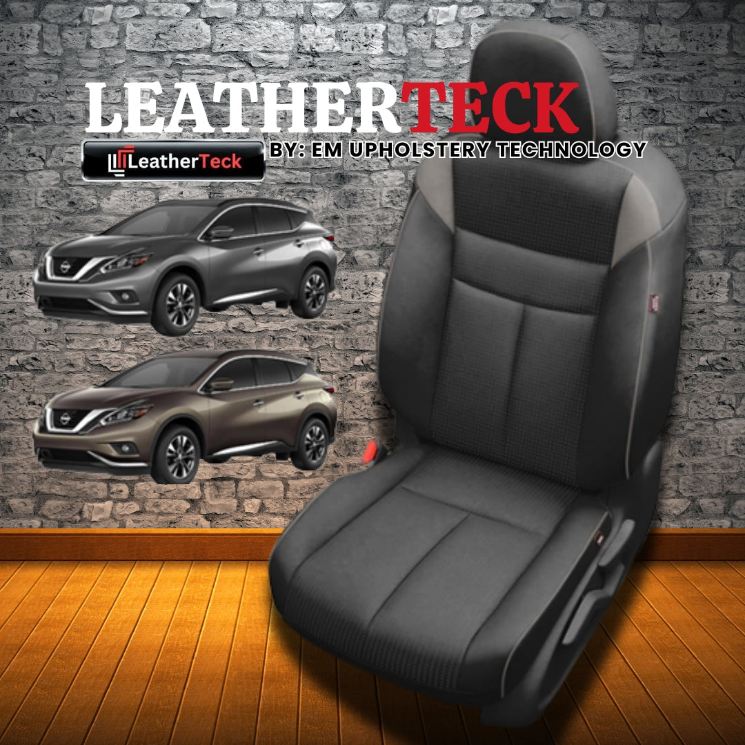 Katzkin Leather Seat Covers for 2019 - 2024 Nissan Murano K1349-100