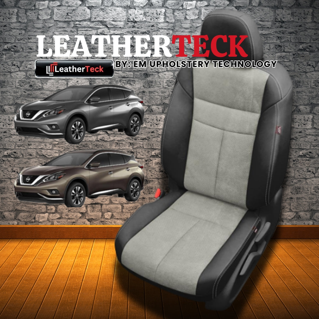 Katzkin Leather Seat Covers for 2019 - 2024 Nissan Murano K1351-100