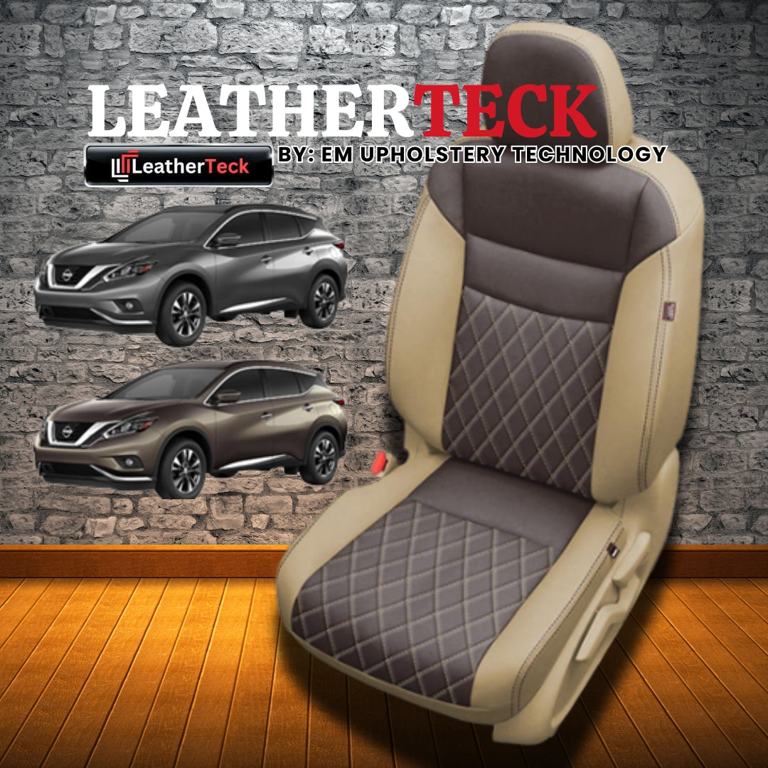 Katzkin Leather Seat Covers for 2019 - 2024 Nissan Murano K2216-231