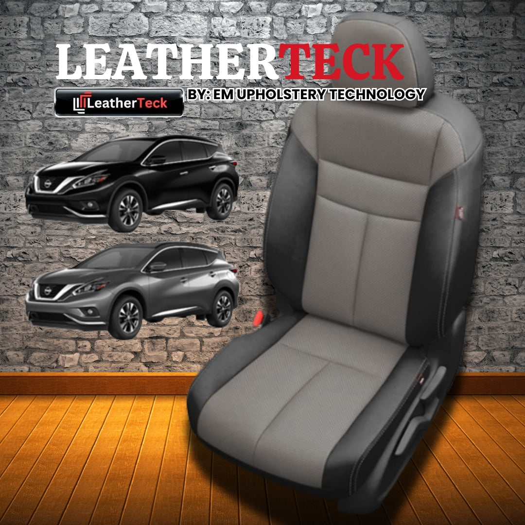 Katzkin Leather Seat Covers for 2019 - 2024 Nissan Murano K1344-100