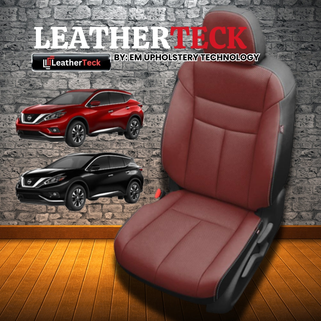 Katzkin Leather Seat Covers for 2019 - 2024 Nissan Murano K1345-100