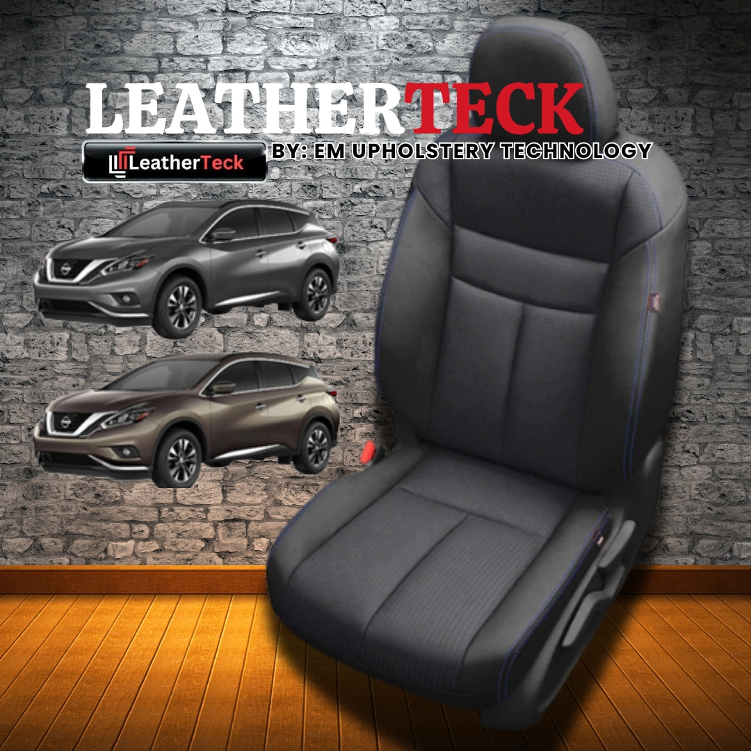 Katzkin Leather Seat Covers for 2019 - 2024 Nissan Murano K1350-100