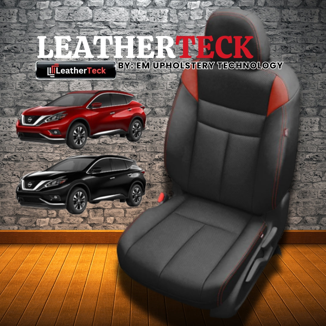 Katzkin Leather Seat Covers for 2019 - 2024 Nissan Murano K1347-100