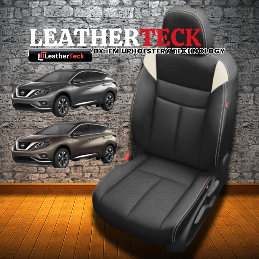 Katzkin Leather Seat Covers for 2019 - 2024 Nissan Murano K1346-100