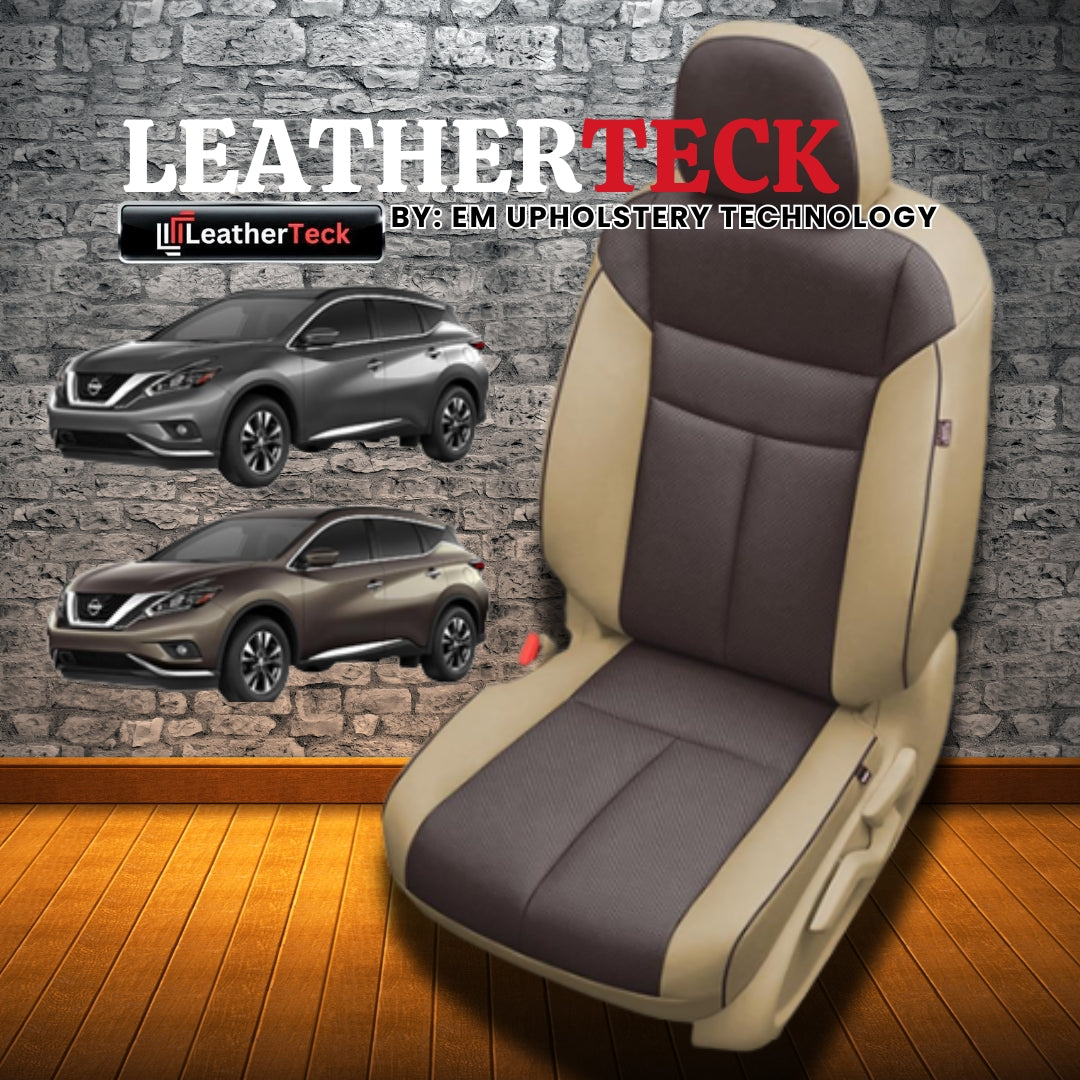 Katzkin Leather Seat Covers for 2019 - 2024 Nissan Murano K1344-231