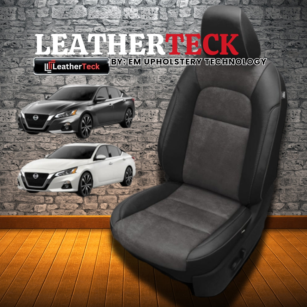 Katzkin Leather Seat Covers for 2019 - 2025 Nissan Altima K1974-100
