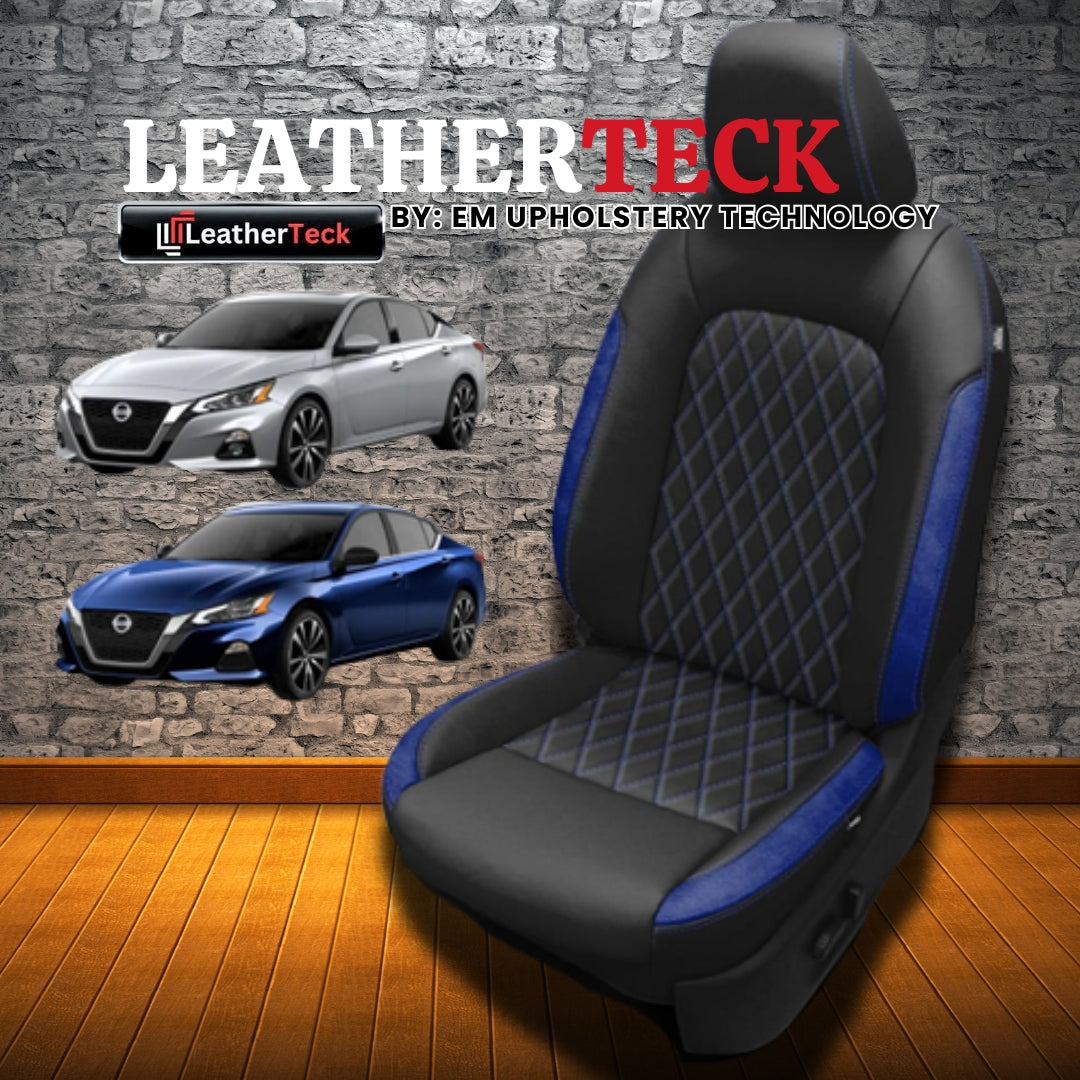 Katzkin Leather Seat Covers for 2019 - 2025 Nissan Altima K1982-100