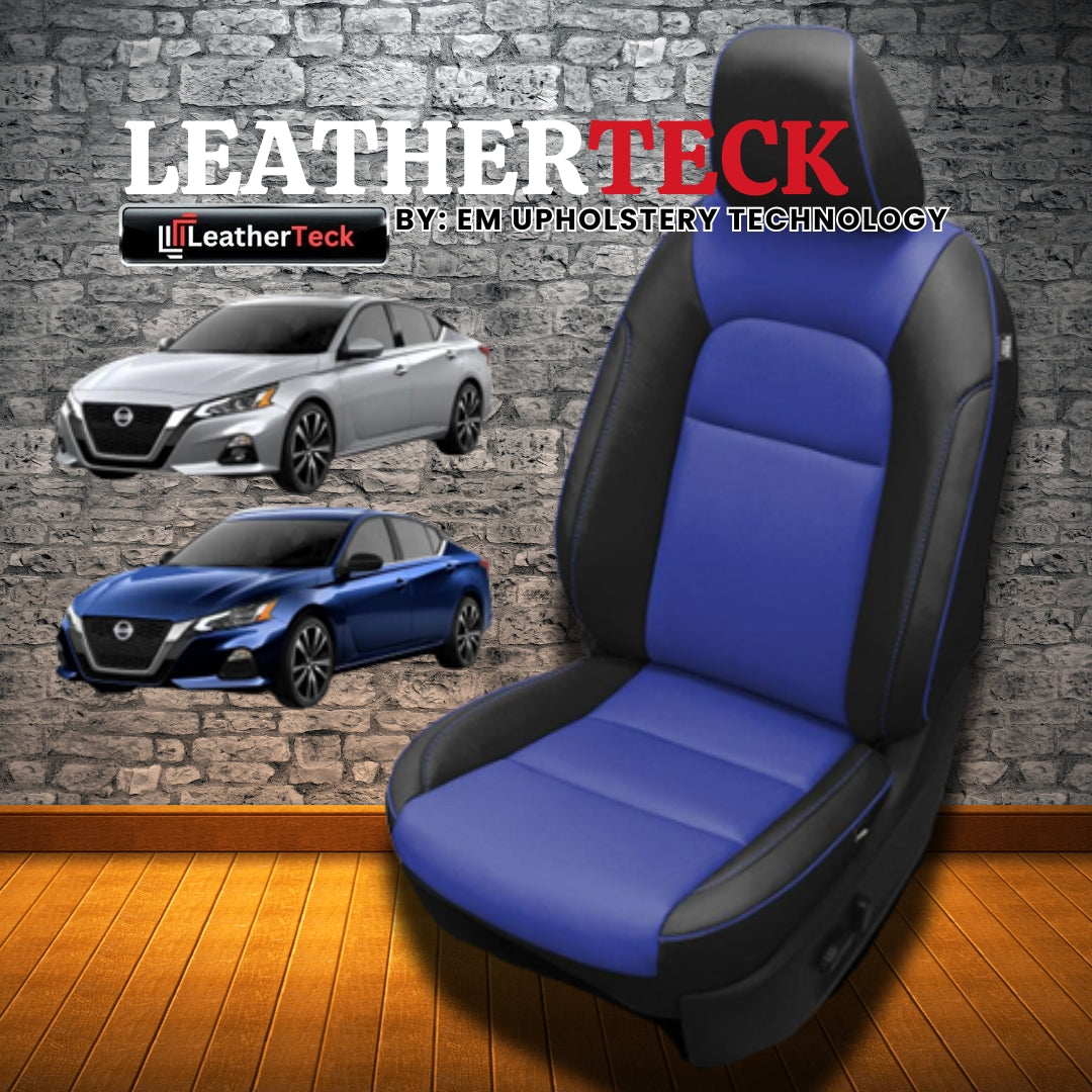 Katzkin Leather Seat Covers for 2019 - 2025 Nissan Altima K1980-100