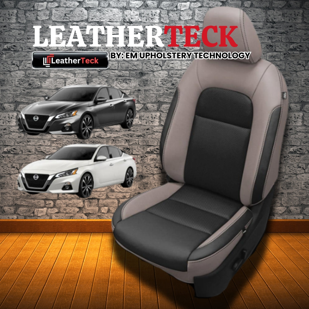 Katzkin Leather Seat Covers for 2019 - 2025 Nissan Altima K1844-106