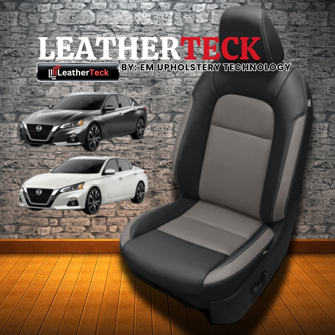 Katzkin Leather Seat Covers for 2019 - 2025 Nissan Altima K1973-100