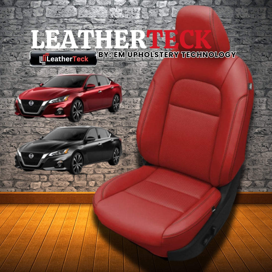 Katzkin Leather Seat Covers for 2019 - 2025 Nissan Altima K1970-121