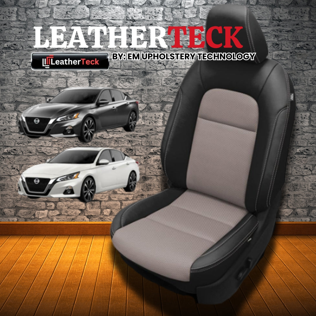 Katzkin Leather Seat Covers for 2019 - 2025 Nissan Altima K1971-100