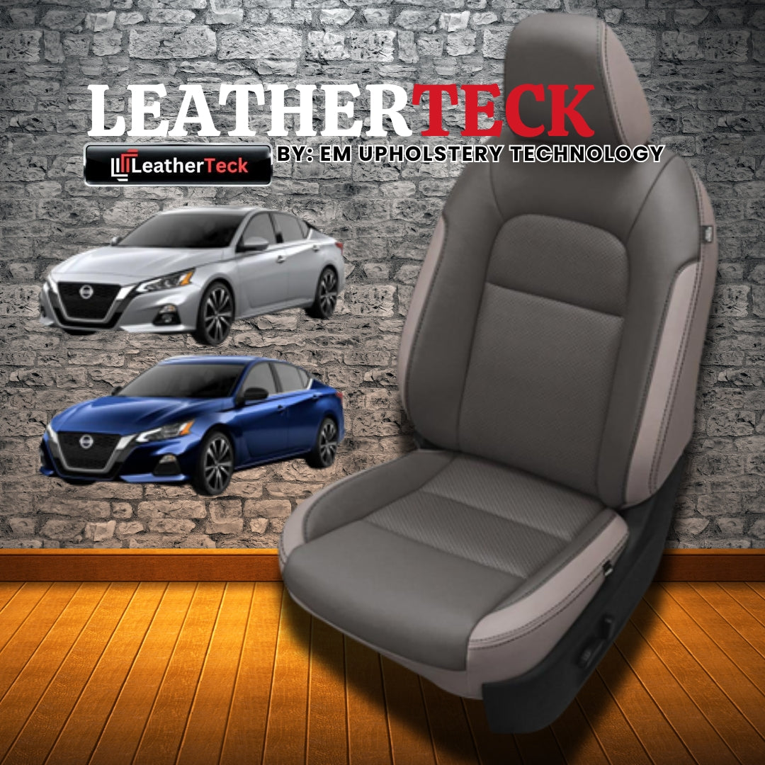 Katzkin Leather Seat Covers for 2019 - 2025 Nissan Altima K1970-106