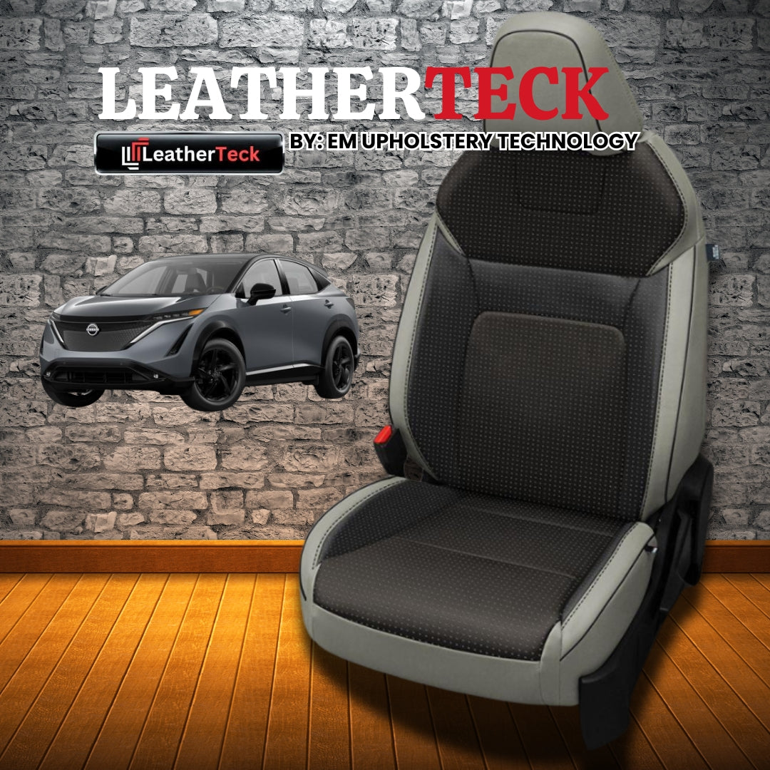 Katzkin Leather Seat Covers for 2023 - 2025 Nissan Ariya K3362-283