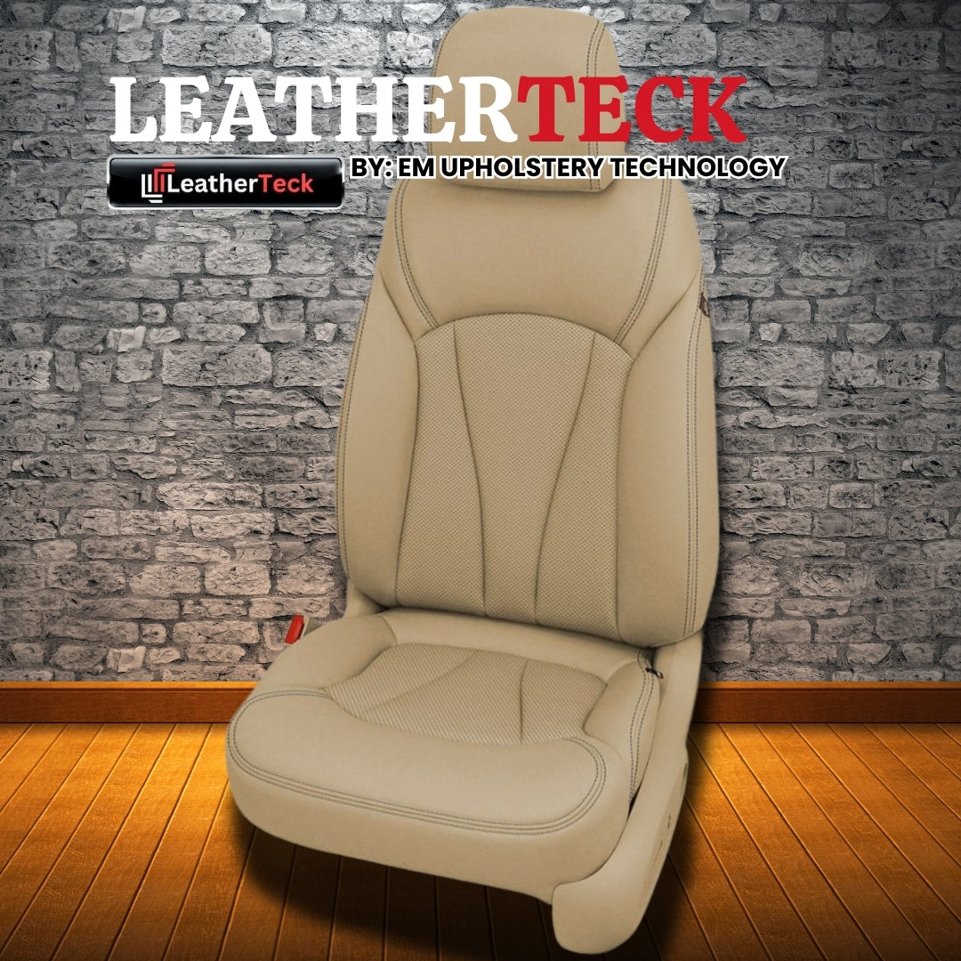 Katzkin Leather Seat Covers for 2018 Buick Envison K1143-231