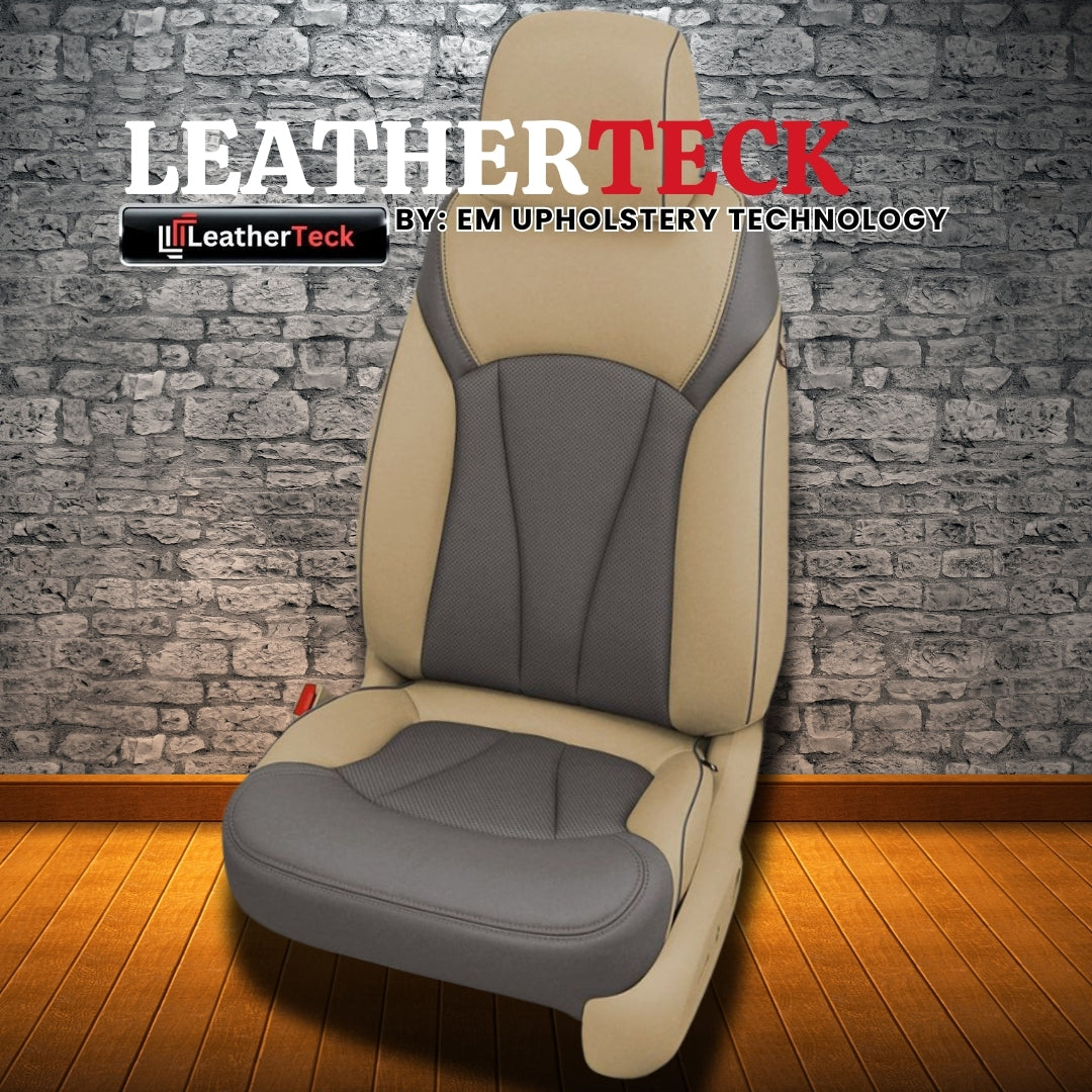 Katzkin Leather Seat Covers for 2018 Buick Envison K1151-231