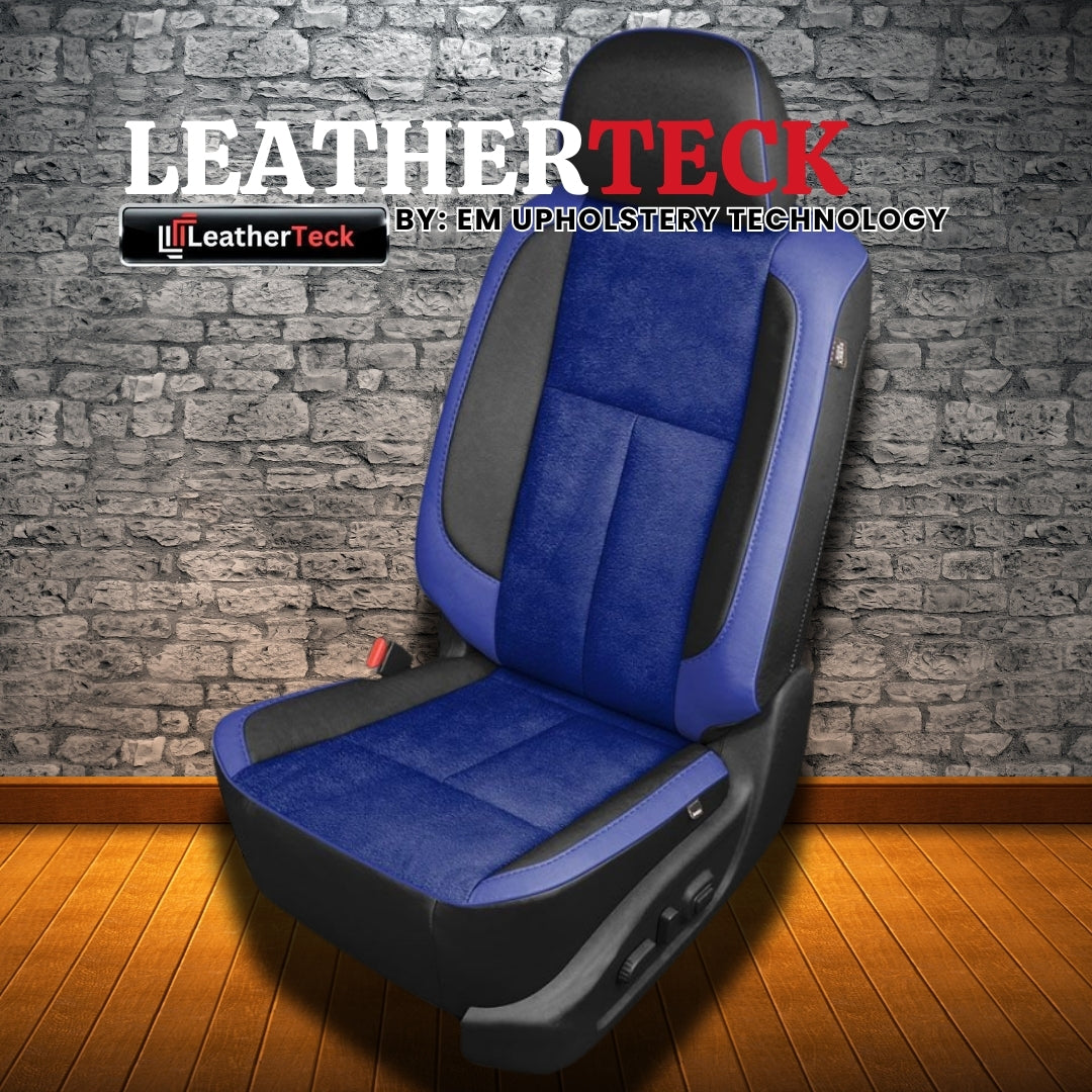 Katzkin Leather Seat Covers for 2017 Nissan Titan K1640-100