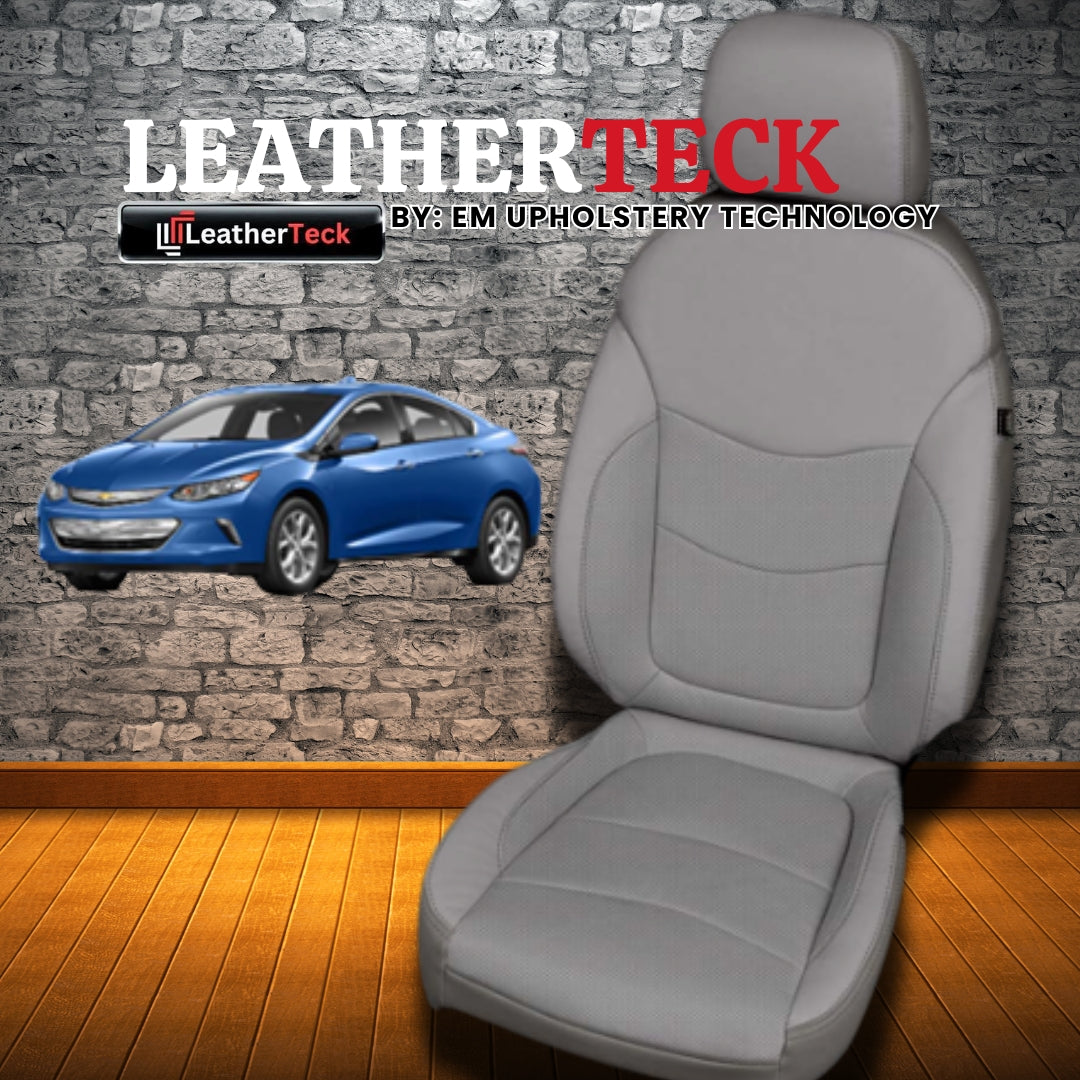Katzkin Leather Seat Covers for 2018 - 2019 Chevrolet Volt K722-109
