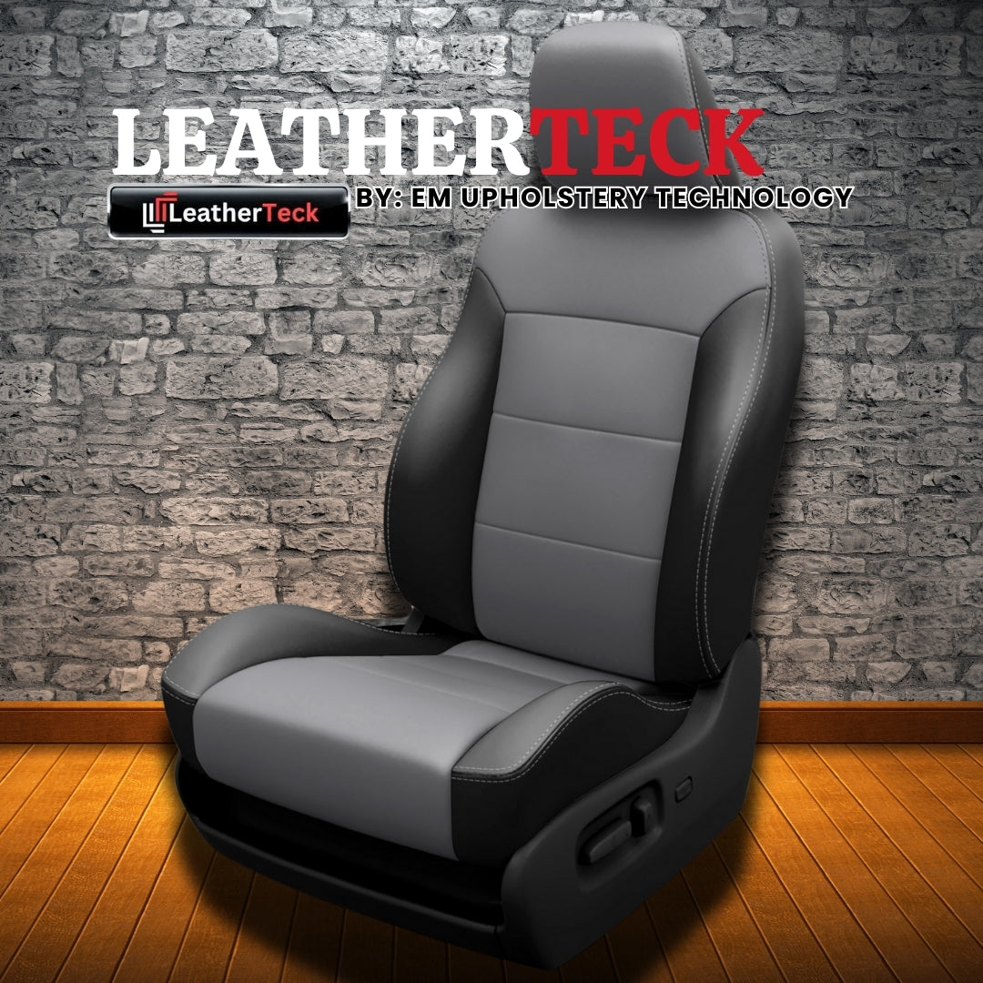 Katzkin Leather Seat Covers for 1990 Acura Integra K3761-100