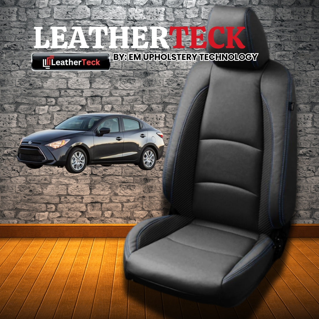 Katzkin Leather Seat Covers for 2016 Toyota Scion K701-100