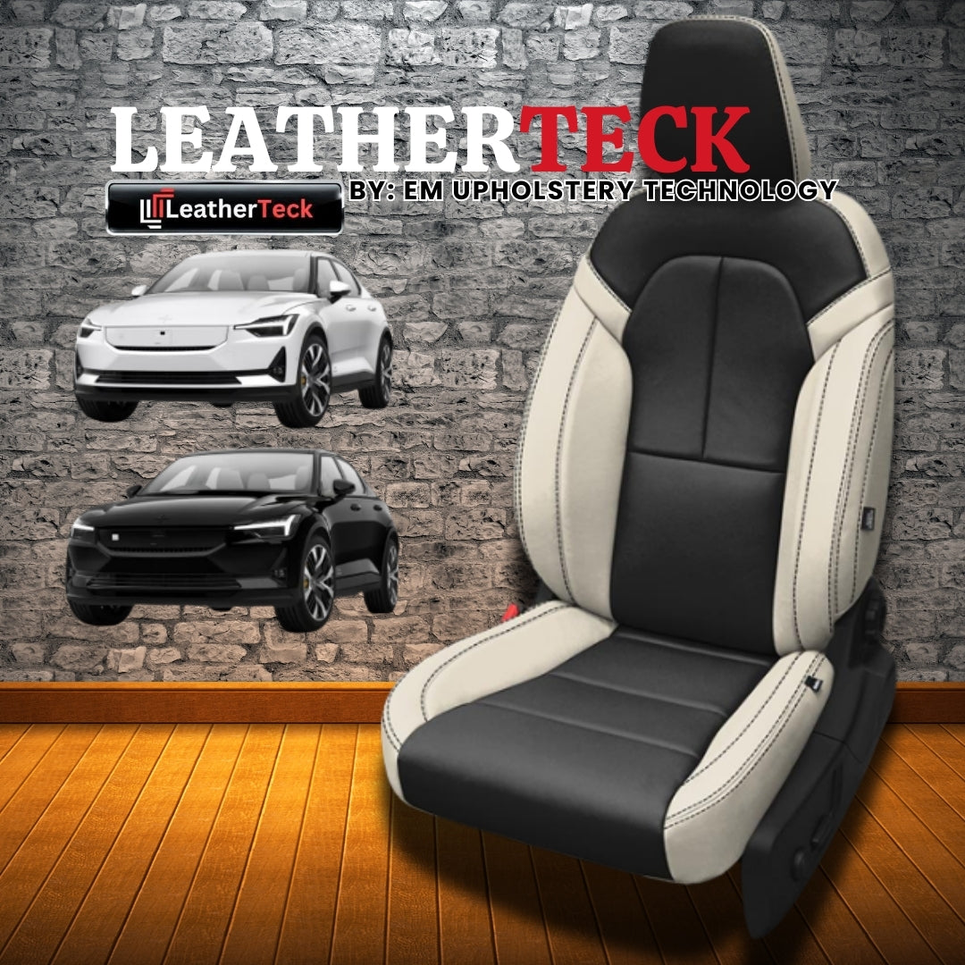 Katzkin Leather Seat Covers for 2024 - 2025 Polestar 2 K3576-120