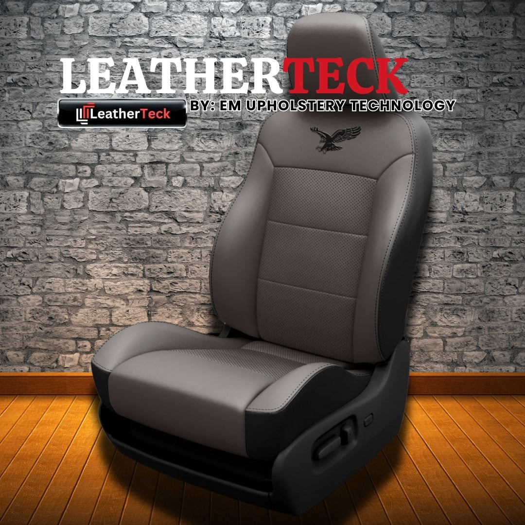 Katzkin Leather Seat Covers for 1990 Acura Integra K3763-100