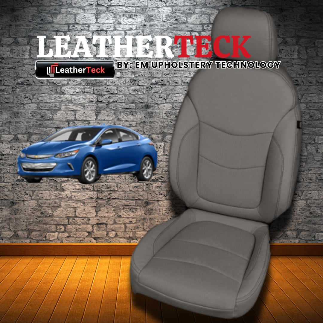 Katzkin Leather Seat Covers for 2018 - 2019 Chevrolet Volt K721-109