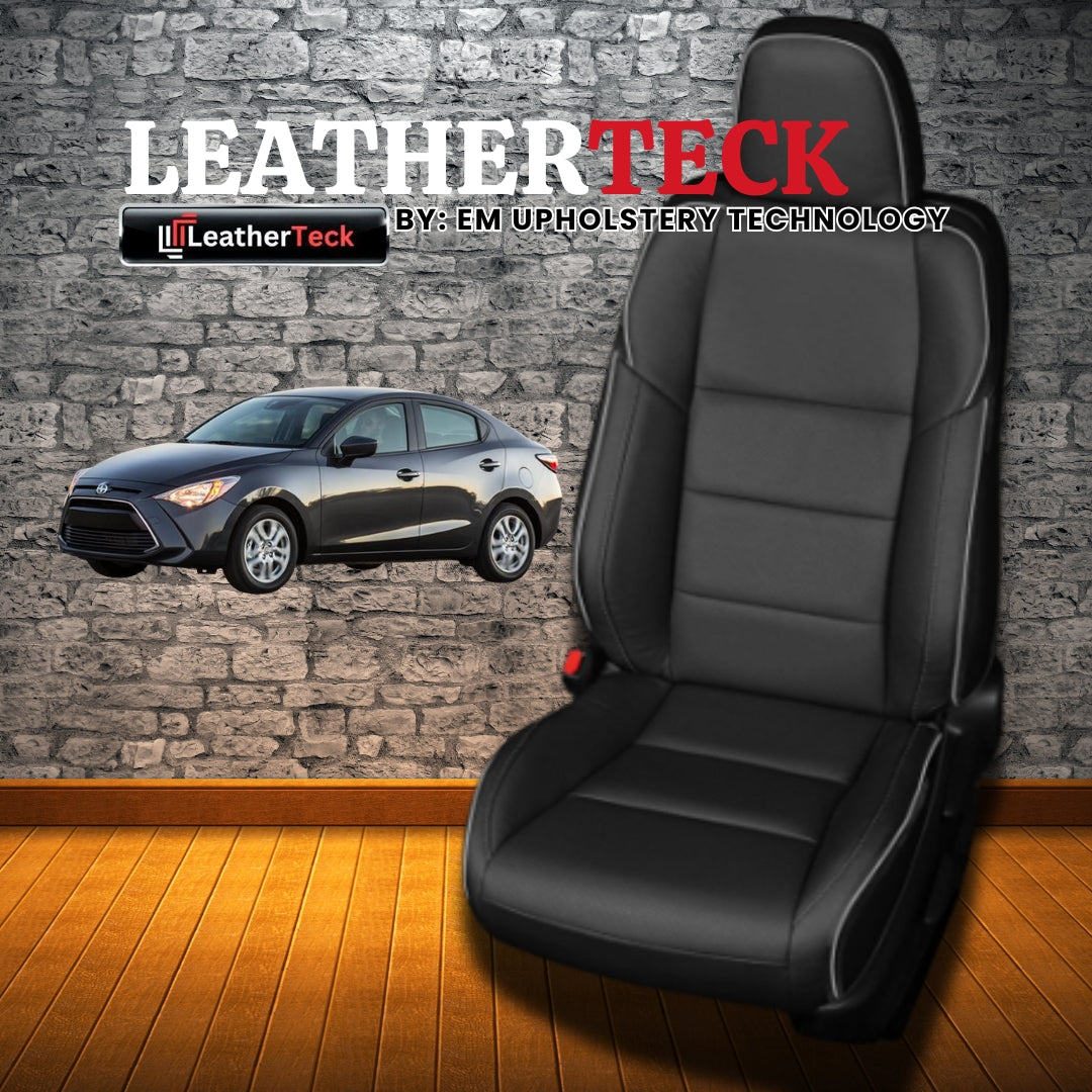 Katzkin Leather Seat Covers for 2016 Toyota Scion K682-100