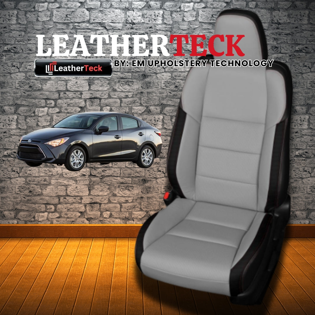 Katzkin Leather Seat Covers for 2016 Toyota Scion K689-100