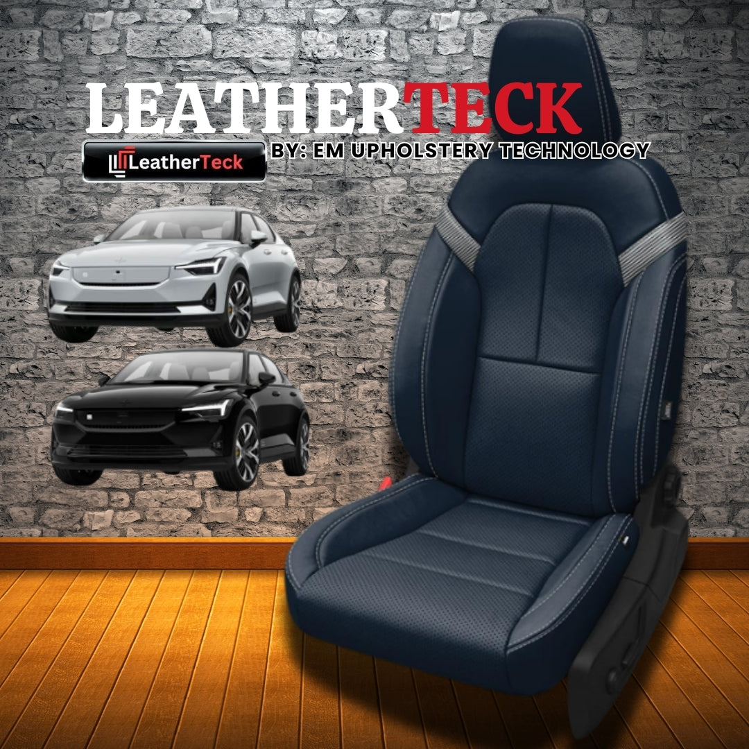 Katzkin Leather Seat Covers for 2024 - 2025 Polestar 2 K3576-284