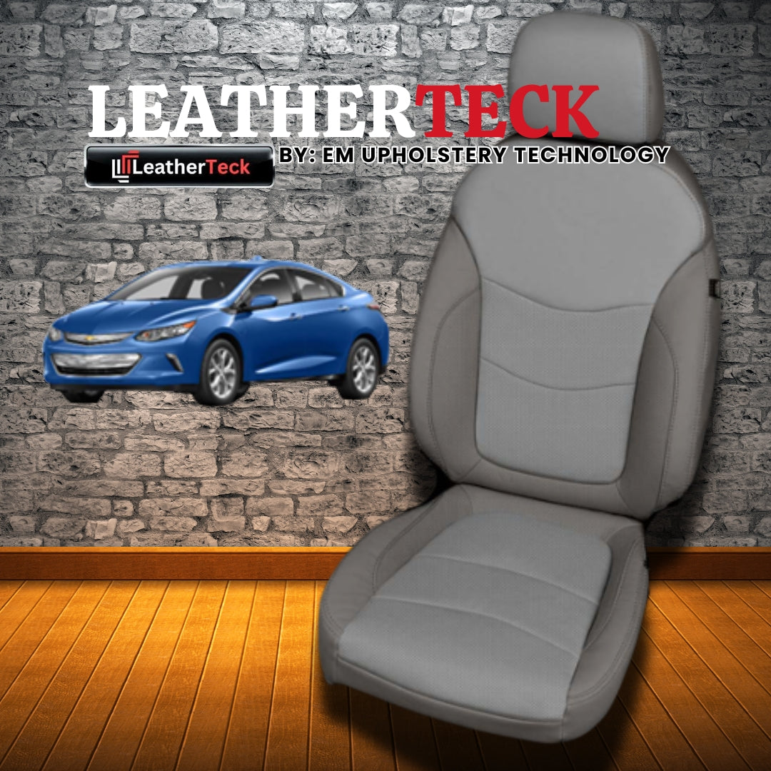 Katzkin Leather Seat Covers for 2018 - 2019 Chevrolet Volt K724-109