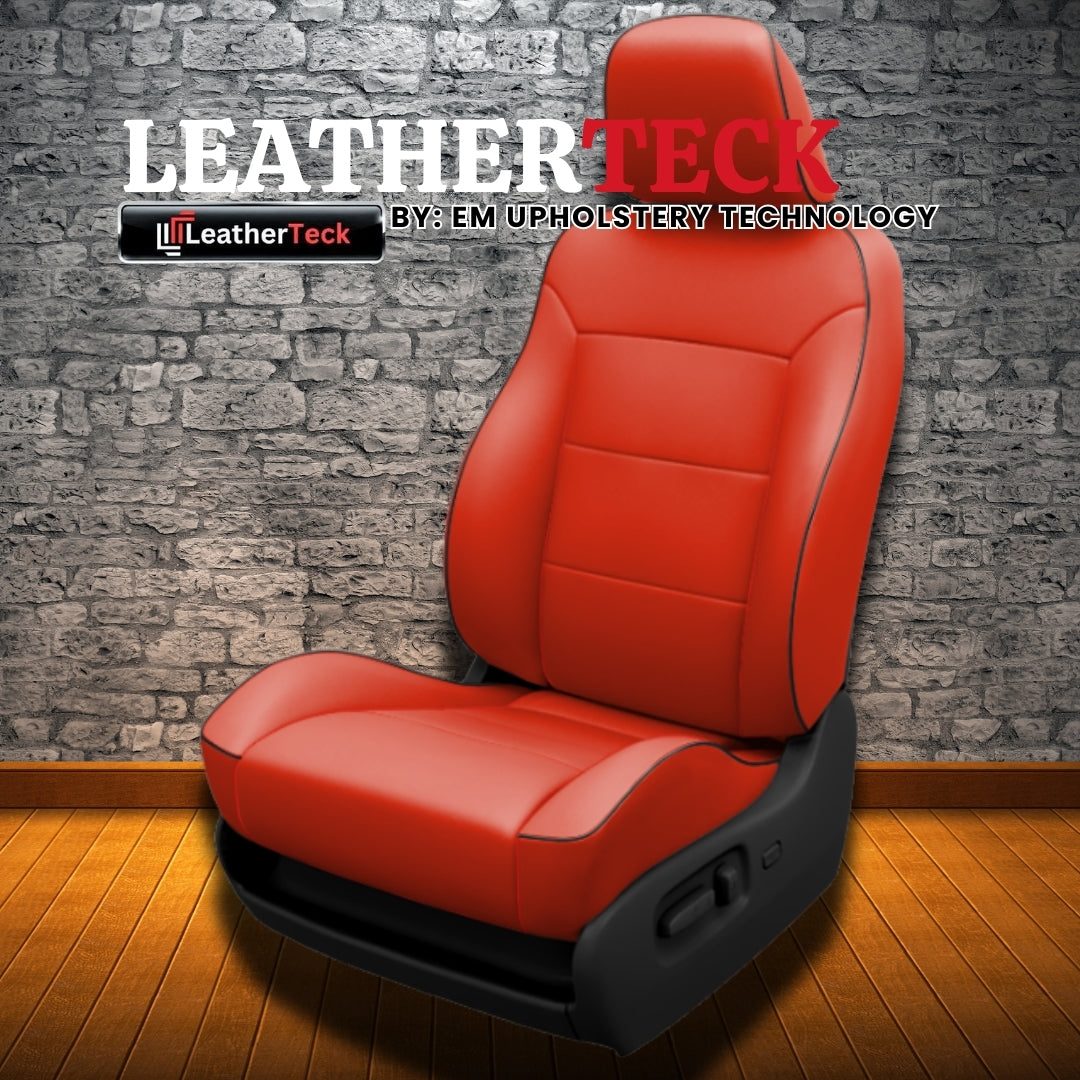 Katzkin Leather Seat Covers for 2008 Scion XD L2323-100