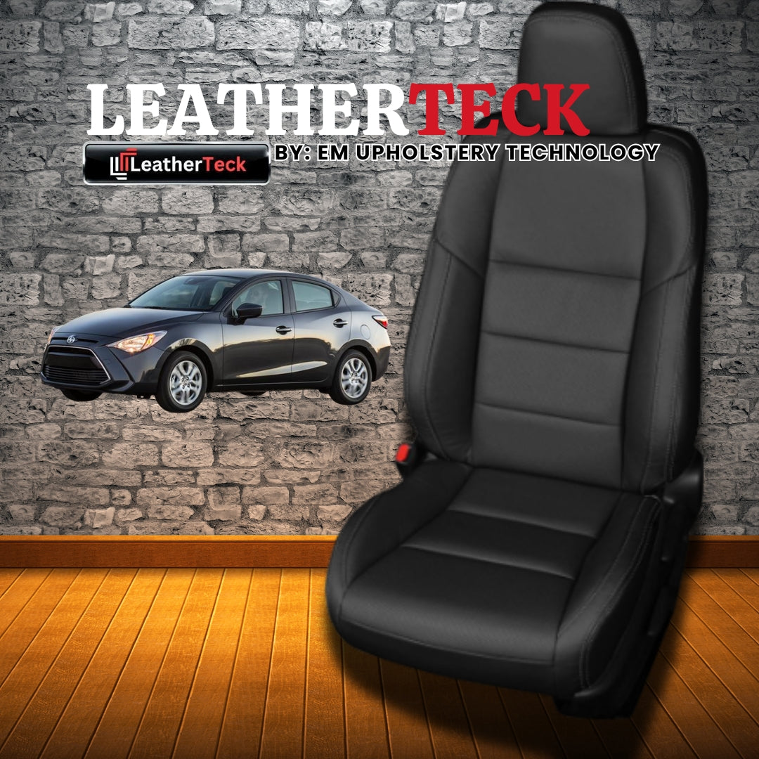 Katzkin Leather Seat Covers for 2016 Toyota Scion K681-100