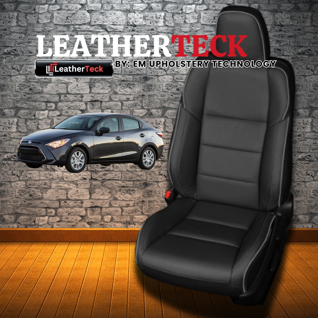 Katzkin Leather Seat Covers for 2016 Toyota Scion K684-100