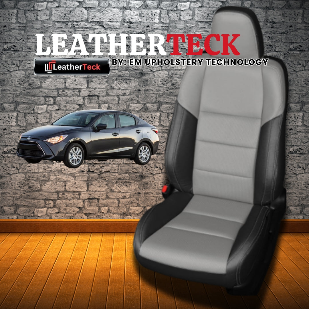 Katzkin Leather Seat Covers for 2016 Toyota Scion K688-100
