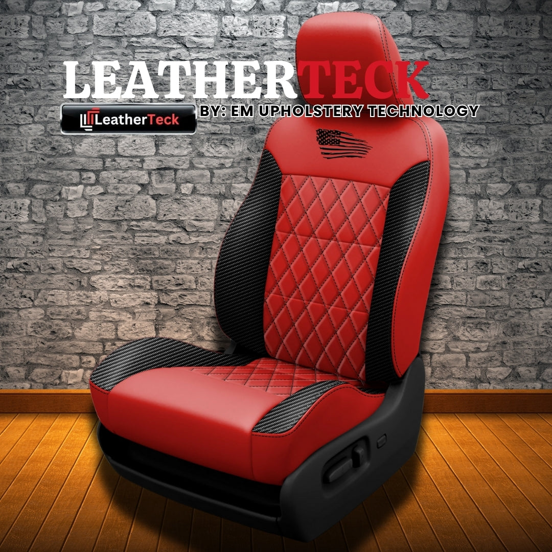 Katzkin Leather Seat Covers for 2005 Mini Cooper K3649-121