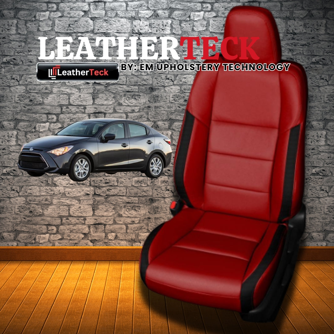 Katzkin Leather Seat Covers for 2016 Toyota Scion K680-225