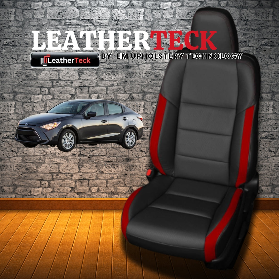Katzkin Leather Seat Covers for 2016 Toyota Scion K685-100