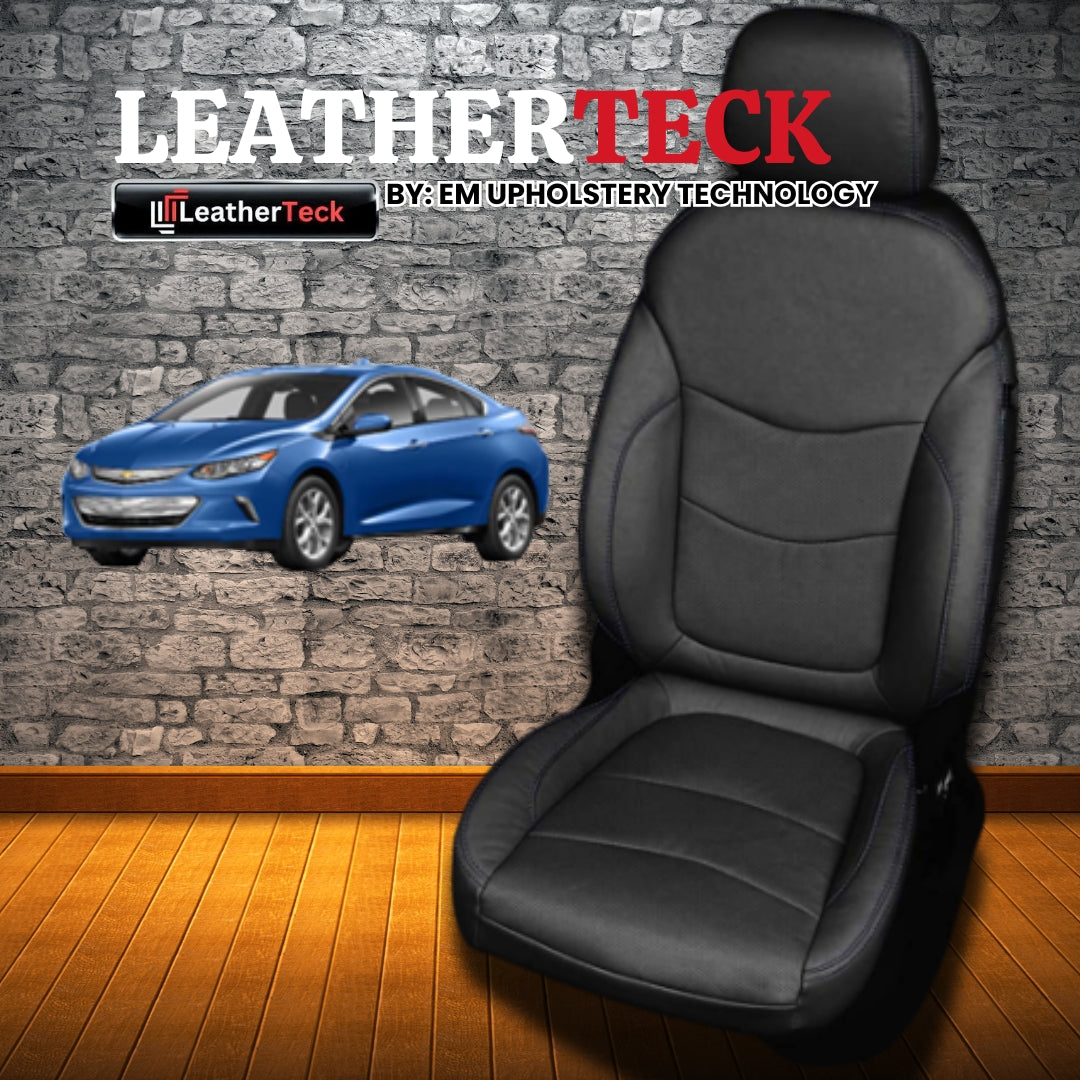 Katzkin Leather Seat Covers for 2018 - 2019 Chevrolet Volt K720-100