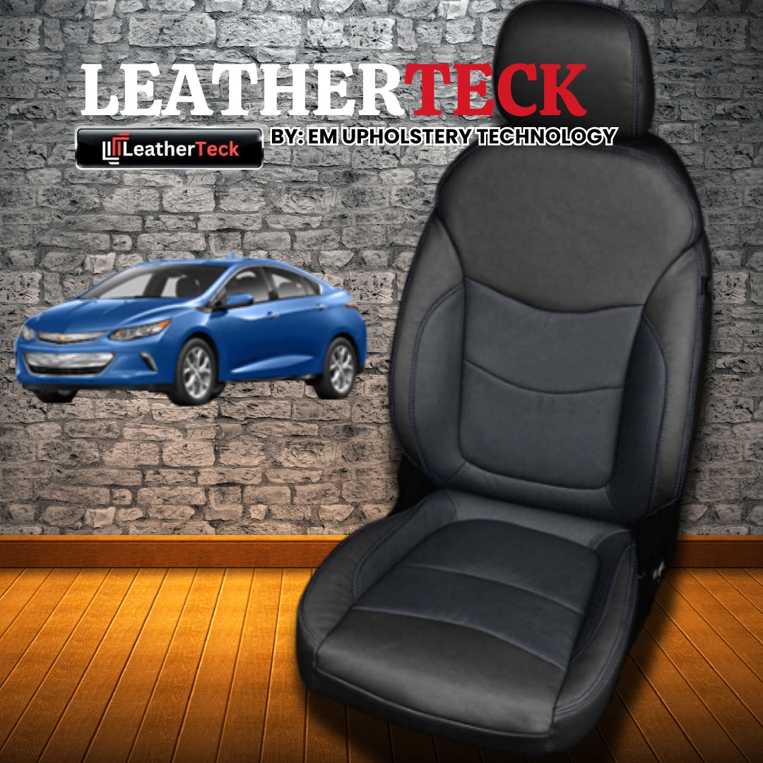 Katzkin Leather Seat Covers for 2018 - 2019 Chevrolet Volt K721-100